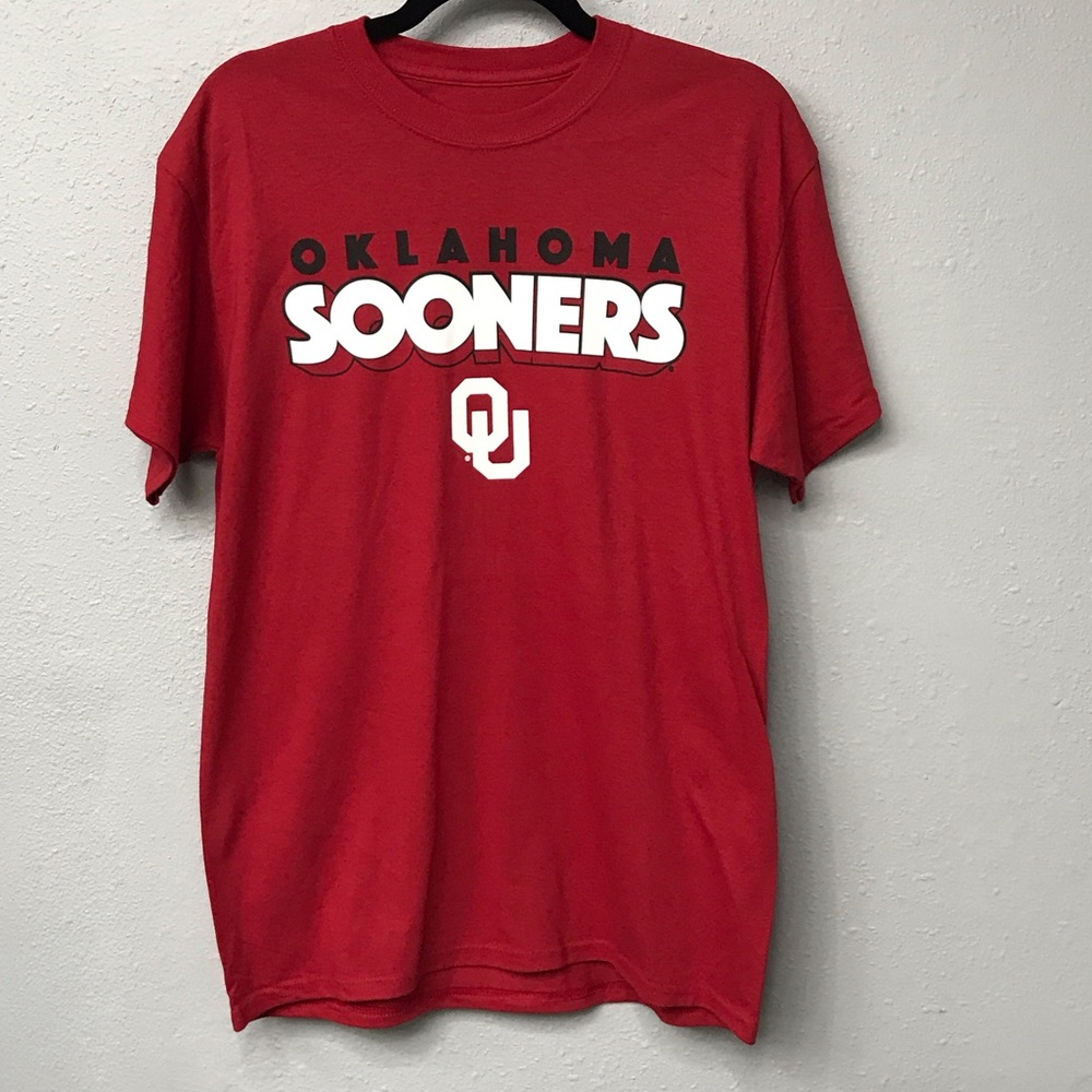 Oklahoma Sooners Red T-Shirt
